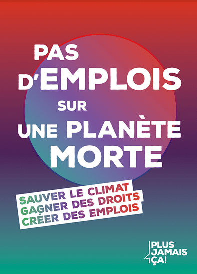 Sauver le climat et créer des emplois : 25 propositions