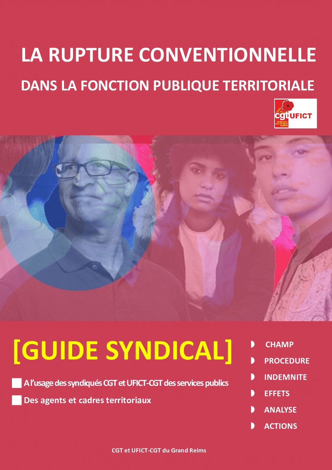 Rupture conventionnelle fonction publique 2020 calcul indemnité