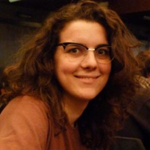Illustration du profil de Agathe Le Berder