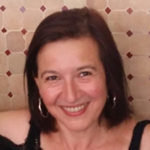 Illustration du profil de Iffet Yazici-Libbrecht
