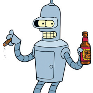 Illustration du profil de robot